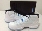 Authentic Air Jordan 11 Columbia