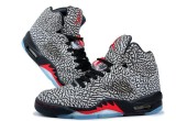 Perfect Jordan 5 shoes021