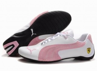 Puma low top women shoes 018