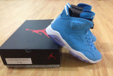 Authentic Air Jordan 6 Pantone