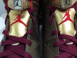 Super Max Perfect Jordan 6 Championship Cigar