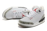 Air Jordan 3 AAA Men Shoes40