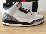 Air Jordan 3 Infrared Perfect Men Shoes