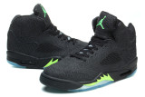 Air Jordan 5 AAA Men Shoes50