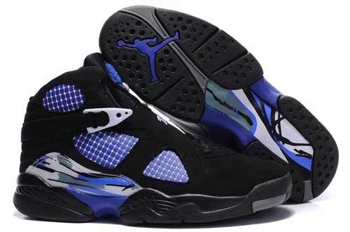 Air Jordan 8 Men Shoes7