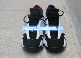 Authentic Air Jordan 14 Retro “Black Toe”