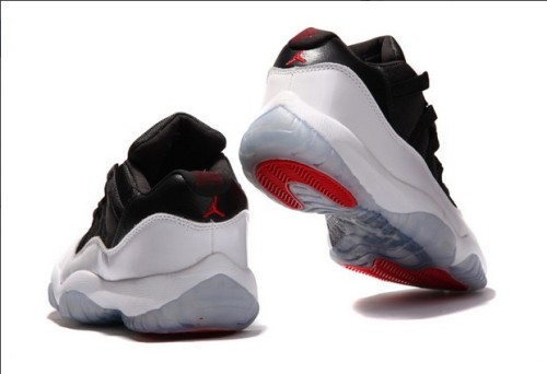 Air Jordan 11 low AAA Men Shoes11