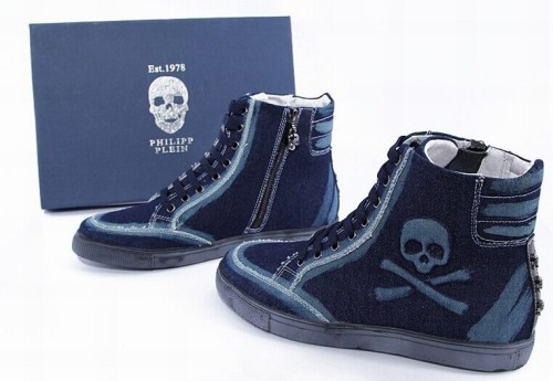 Alexander McQueen men shoes high AAA017