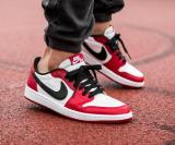 Perfect edition Air Jordan 1 Retro Low OG Chicago Shoes