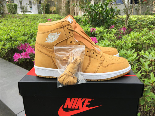Air Jordan 1 OG Wheat
