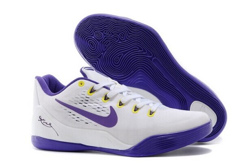 Kobe Bryant 9 Low men shoes019