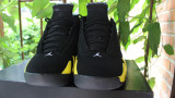Authentic Air Jordan 14 Retro Thunder
