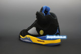 Authentic Air Jordan 5 Retro Shanghai Shen