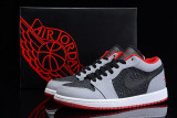 Perfect Air Jordan 1 Low shoes005