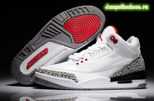 Air Jordan 3 Perfect Shoes5