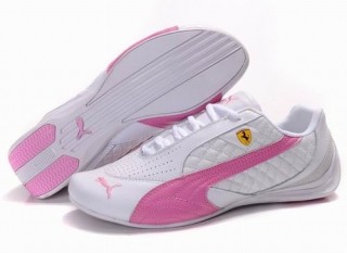 Puma low top women shoes 049