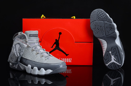 Air Jordan 9 AAA Men Shoes15