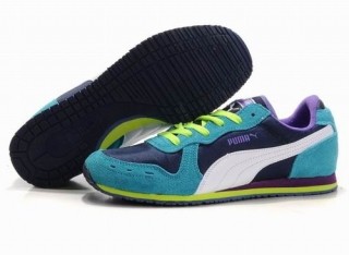 Puma low top women shoes 008