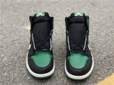 Air Jordan 1 Pine Green Toe