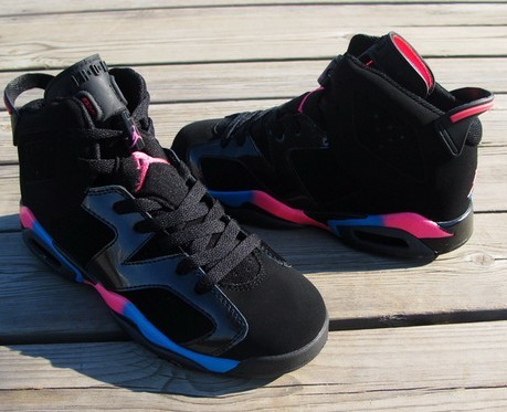 Perfect Jordan 6 women shoes 01