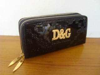 D&G wallet AAA 012