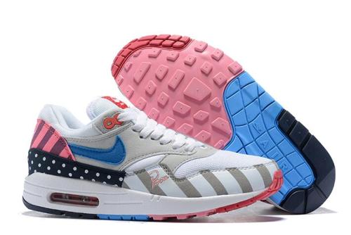 Parra x Nike Air Max 1 Women Shoes