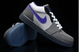 Perfect Air Jordan 1 Low shoes003