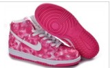 Dunk shoes women high9