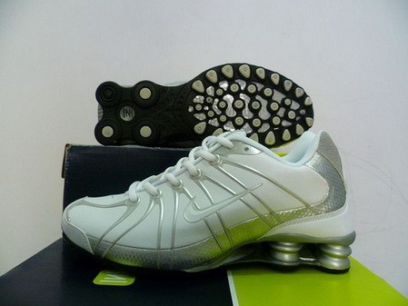 Air Shox OZ Women4