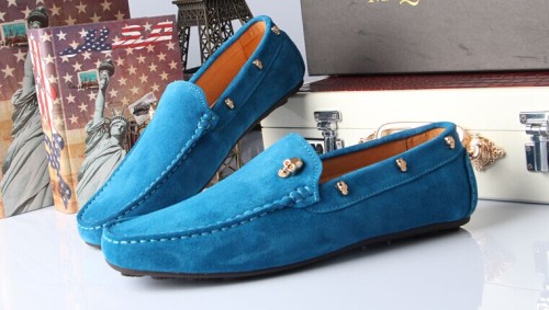 Alexander McQueen Loafers AAA024