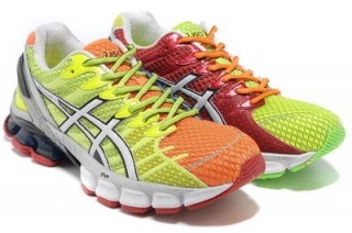 Asics Running Men Shoes 042