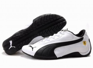Puma low top men shoes 153