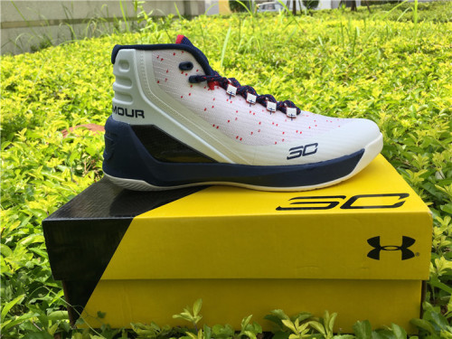 UNDER ARMOUR UA CURRY Shoes -White
