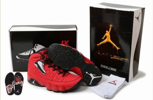 Air Jordan 9 AAA Men Shoes22