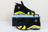 Super Max Perfect Jordan14Retro Thunder 