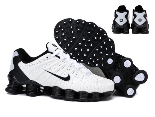 Air Shox TLX Man Shoes6