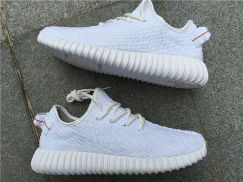 Air Yeezy 350 Men White Shoes
