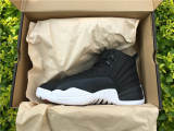 Air Jordan 12 “Black Nylon”