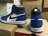 Authentic Air Jordan 1 Royal 2017