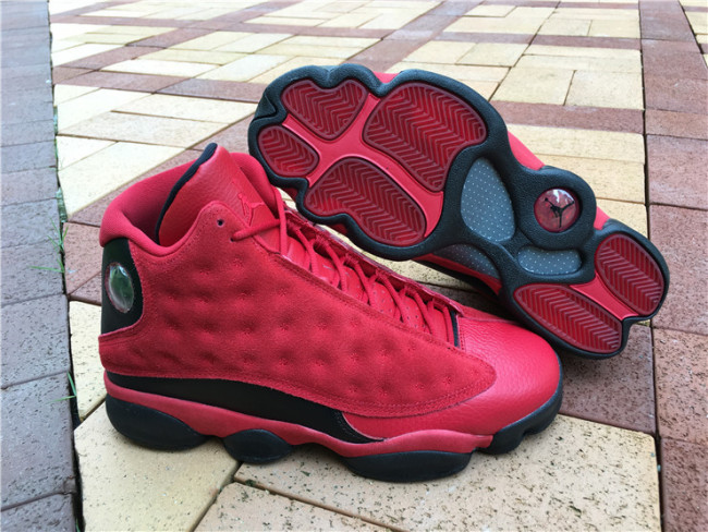 Air Jordan 13 Wings Red