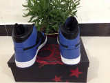 Authentic Air jordan I Retro royal blue 04