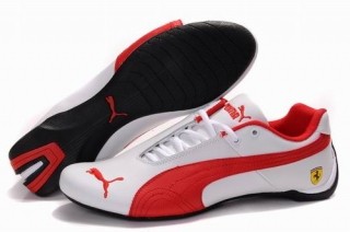 Puma low top women shoes 097