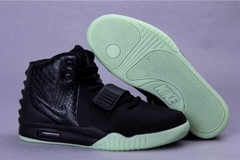 Air Yeezy AAA Men Shoes 026
