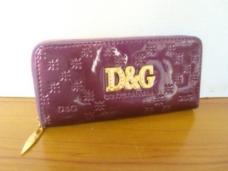 D&G wallet AAA 036