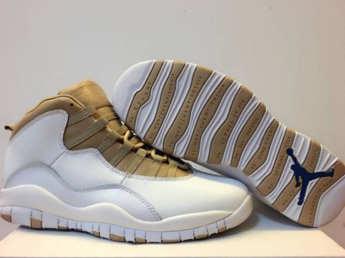 Air Jordan 10 AAA Men Shoes28