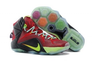 LeBron James 12 shoes19