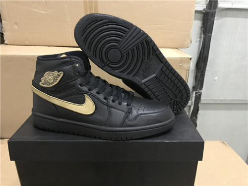 Air Jordan 1   Black Cat 