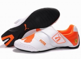 Puma low top men shoes 166