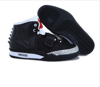 Air Yeezy AAA Men Shoes 002