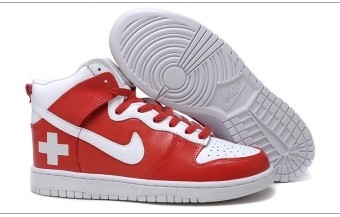 Dunk shoes women high25